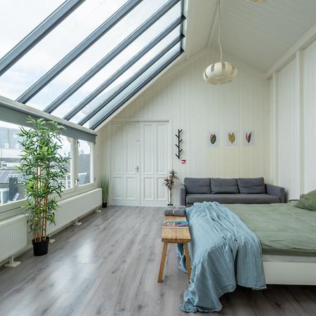 Hotel Penthouse Amsterdam Dam Square Zewnętrze zdjęcie