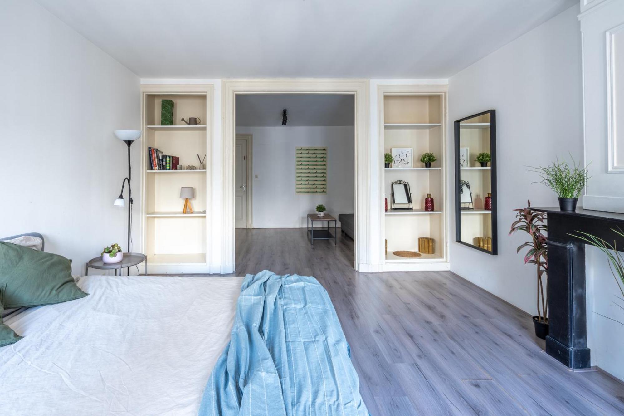 Hotel Penthouse Amsterdam Dam Square Zewnętrze zdjęcie