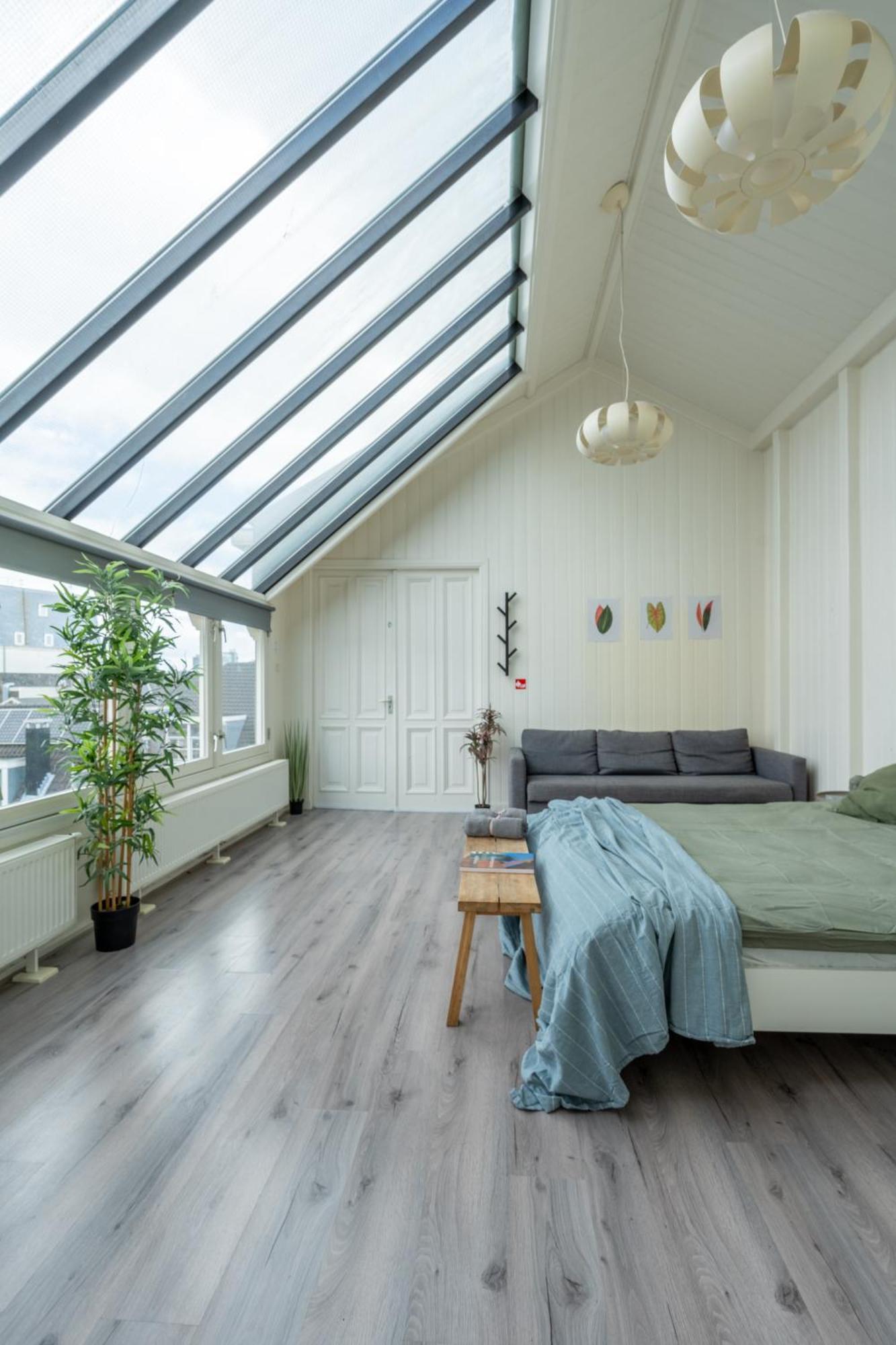Hotel Penthouse Amsterdam Dam Square Zewnętrze zdjęcie
