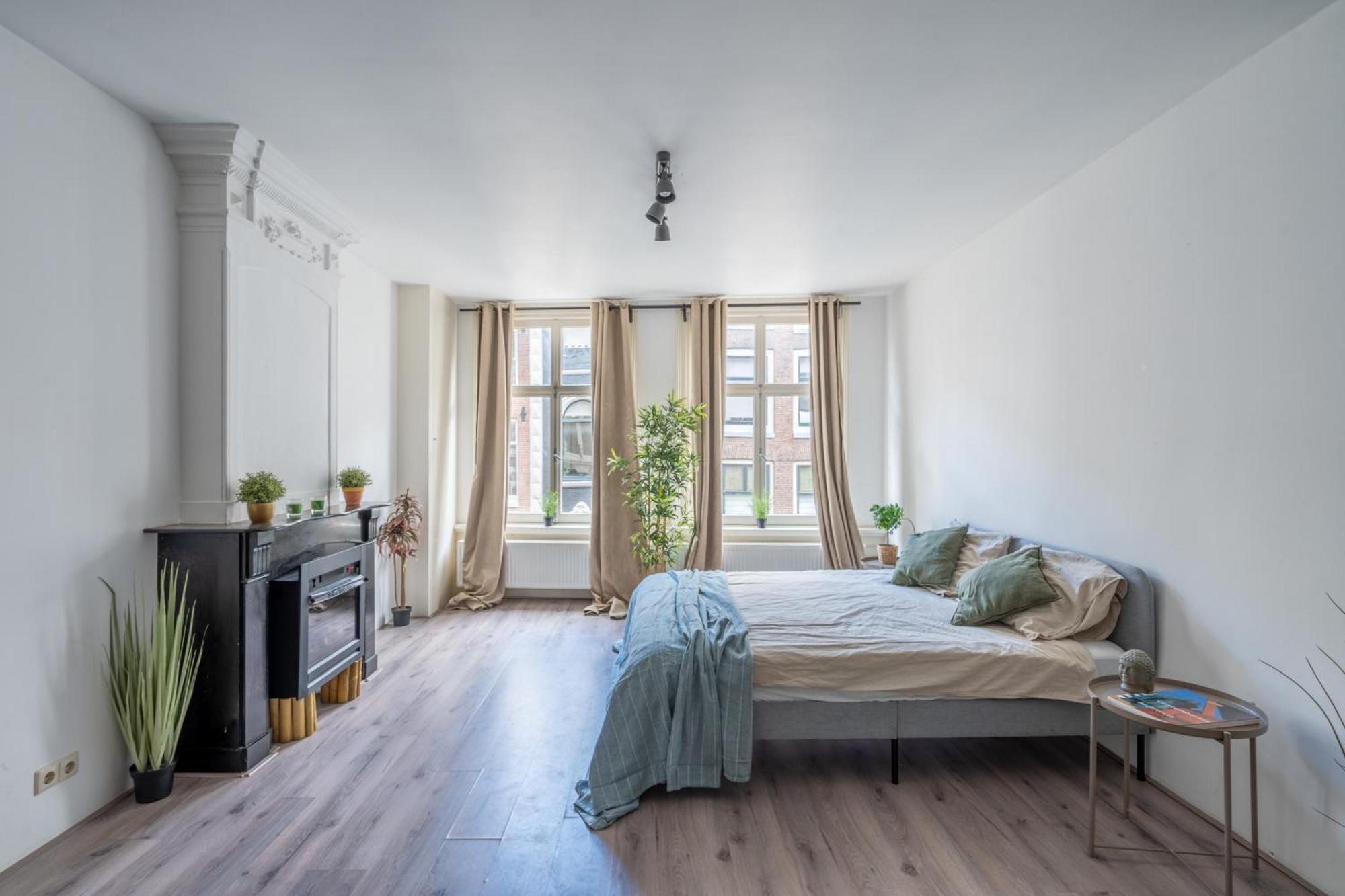 Hotel Penthouse Amsterdam Dam Square Pokój zdjęcie
