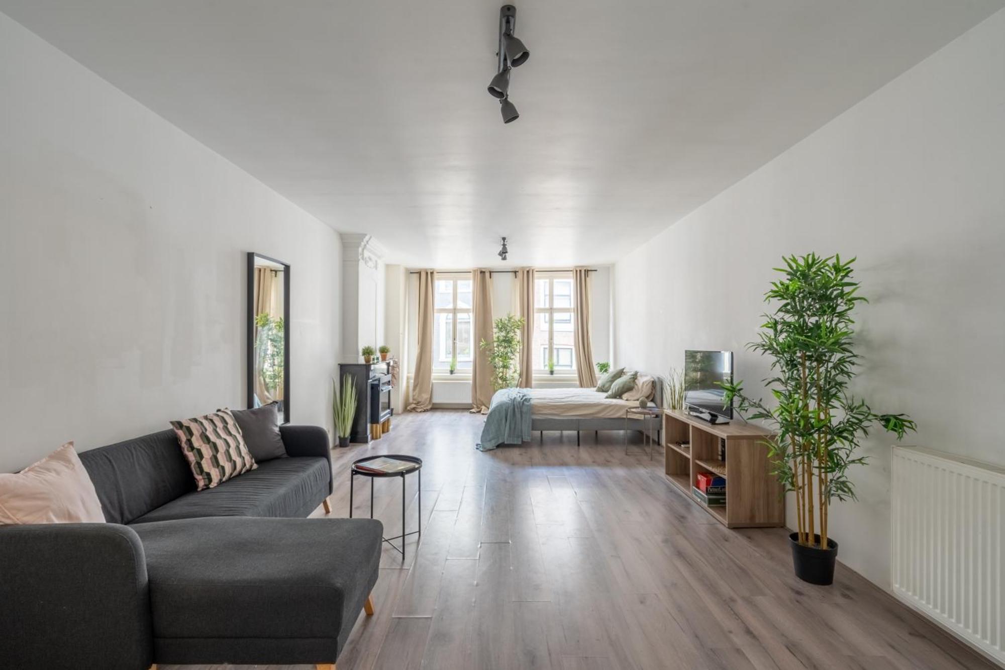 Hotel Penthouse Amsterdam Dam Square Pokój zdjęcie