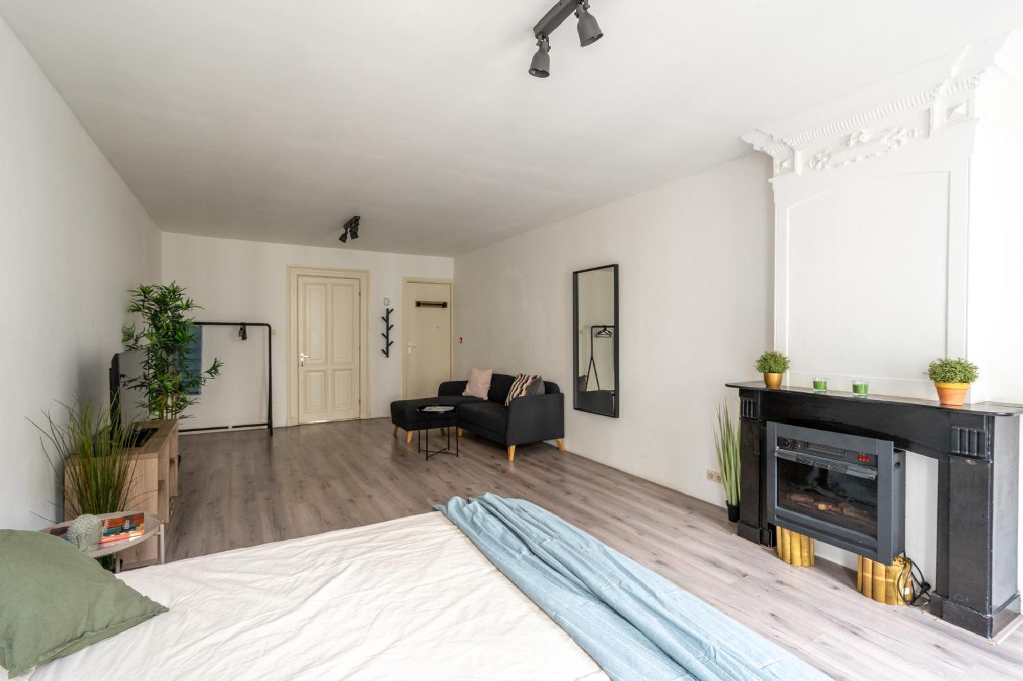 Hotel Penthouse Amsterdam Dam Square Pokój zdjęcie